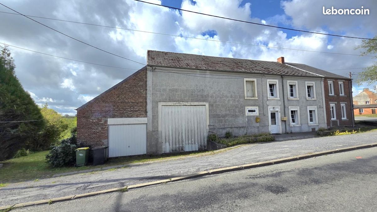 Maison 7 pièces 140 m² · à Wallers-en-Fagne · 140 m² · 115 000 €