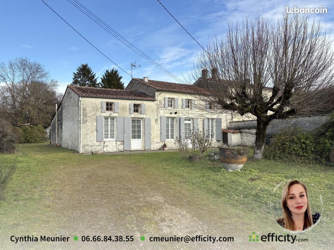 Maison 5 pièces 160 m² · à Thors · 160 m² · 173 000 €