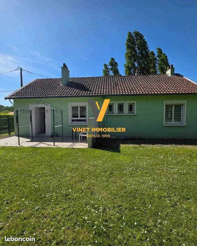 Maison 5 pièces 94 m² · à Haute-Goulaine · 94 m² · 229 000 €