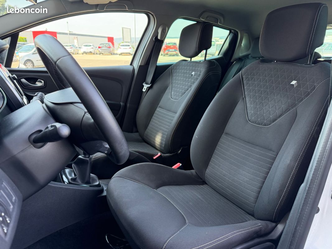 RENAULT CLIO 1.2 75 LIMITED COURROIE OK/ ENTRETIEN Ok (image 7)
