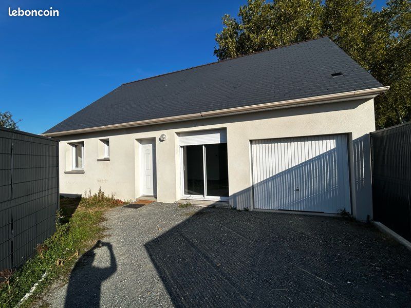 Maison 5 pièces 90 m² · à Rives-du-Loir-en-Anjou · 90 m² · 1 200 €/mois