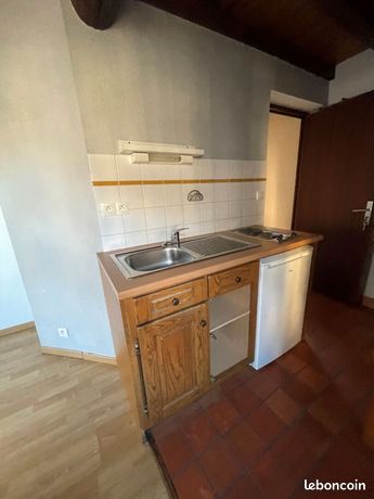 Duplex 2 pièces 30 m² — 3