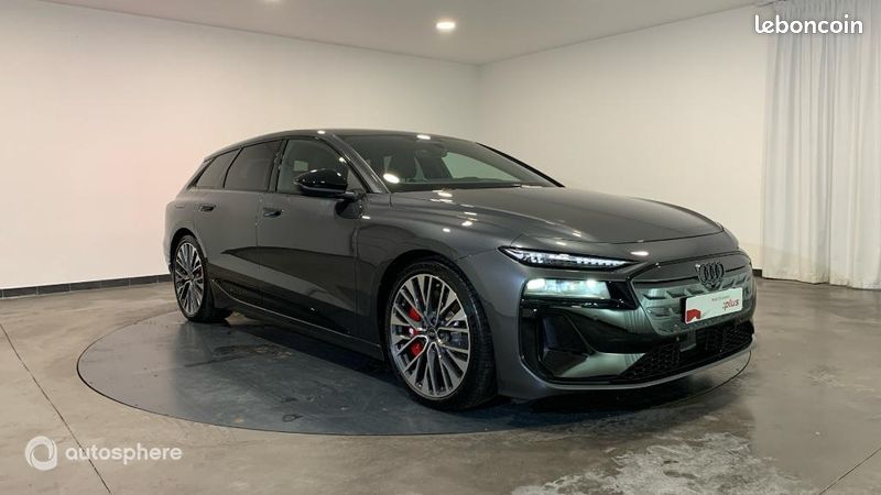 Audi S6 Avant E-Tron e-tron 503ch quattro (image 3)