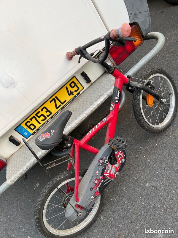 Vélo 16 pouces (image 1)