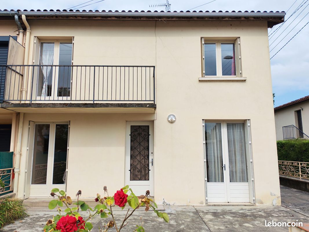 Maison 6 pièces 110 m² · à Moissac · 110 m² · 136 000 €