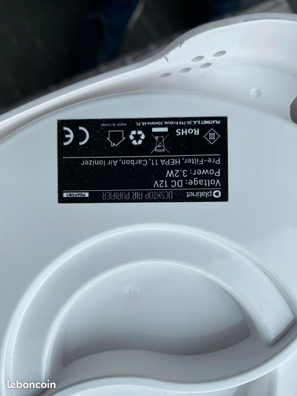 Purificateur d’air (image 2)