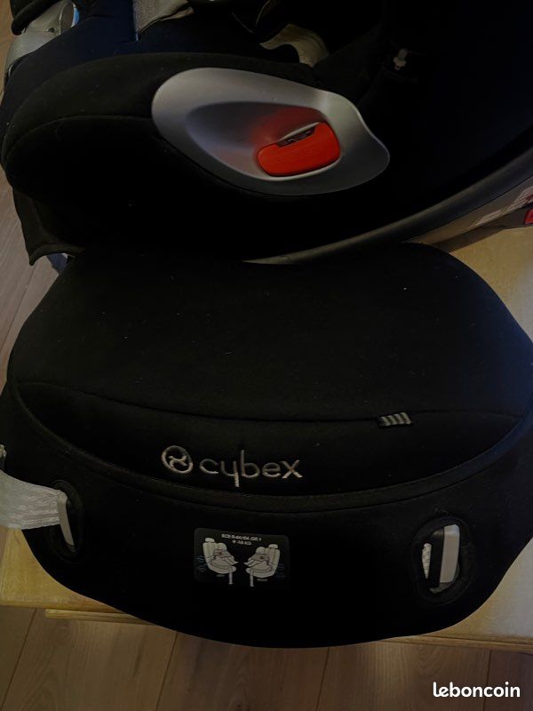 Siège auto Cybex sirona Q i Size (image 2)