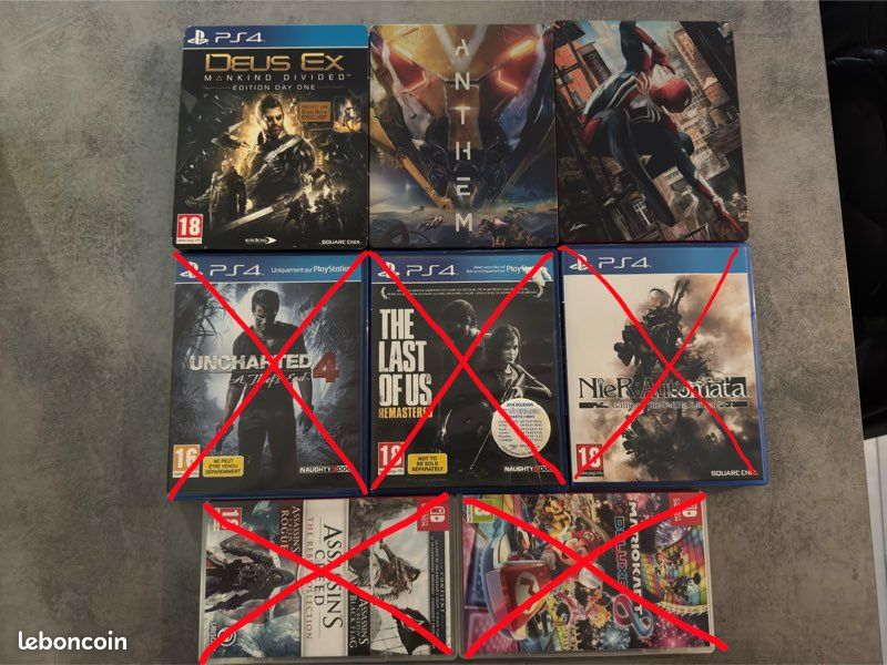 Deus Ex Human Revolution | Occasion sur PS3, tous les jeux vidéo PS3 sont chez