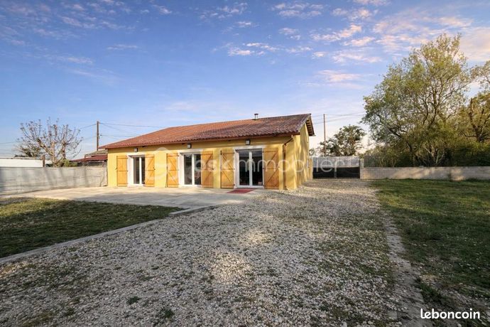 Maison 6 pièces 180 m²