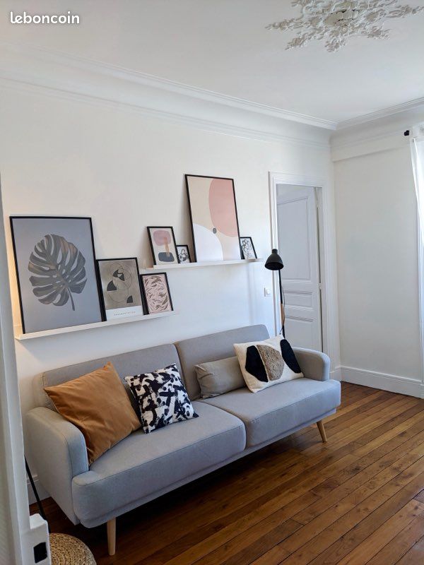 Appartement 2 pièces 39 m² · à Nanterre · 39 m² · 1 200 €/mois