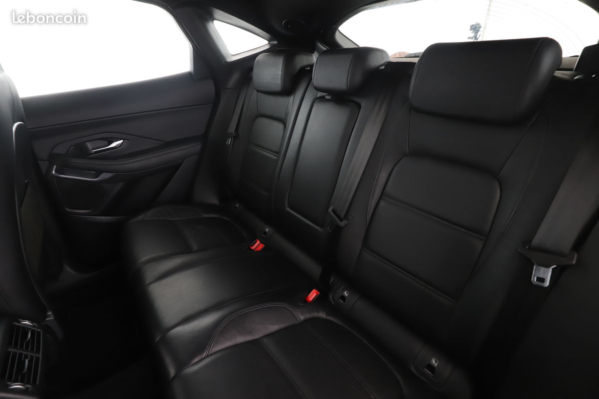 Jaguar E-Pace D180 AWD S BVA 180 ch (image 8)