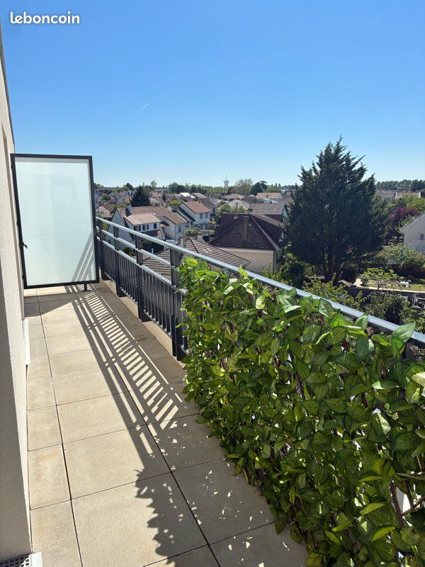 Appartement 2 pièces 43 m² · à Chennevières-sur-Marne · 43 m² · 225 000 €