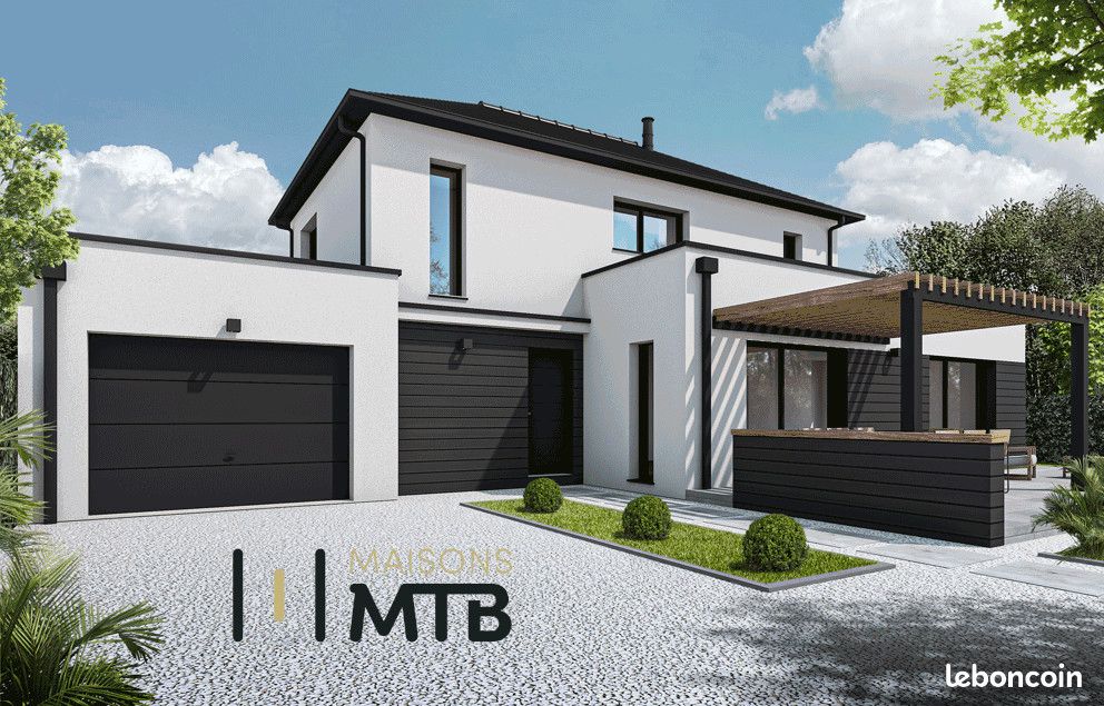 Maison 7 pièces 105 m² · à Rives-du-Couesnon · 105 m² · 243 400 €