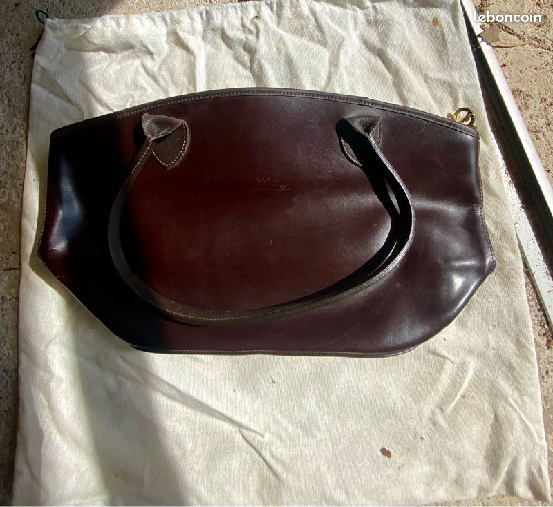 Sac Vintage Sac Longchamps Occasion Sac Longchamp Vintage D