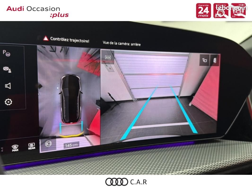 Audi Q5 Sportback TFSI 204 ch Hybride S tronic 7 Quattro S line (image 20)