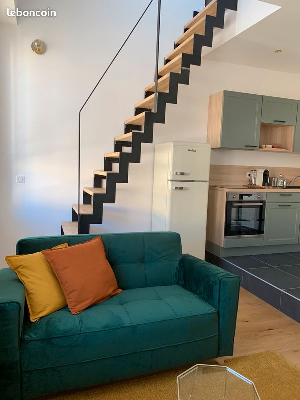 Appartement 2 pièces 35 m² · à Metz · 35 m² · 980 €