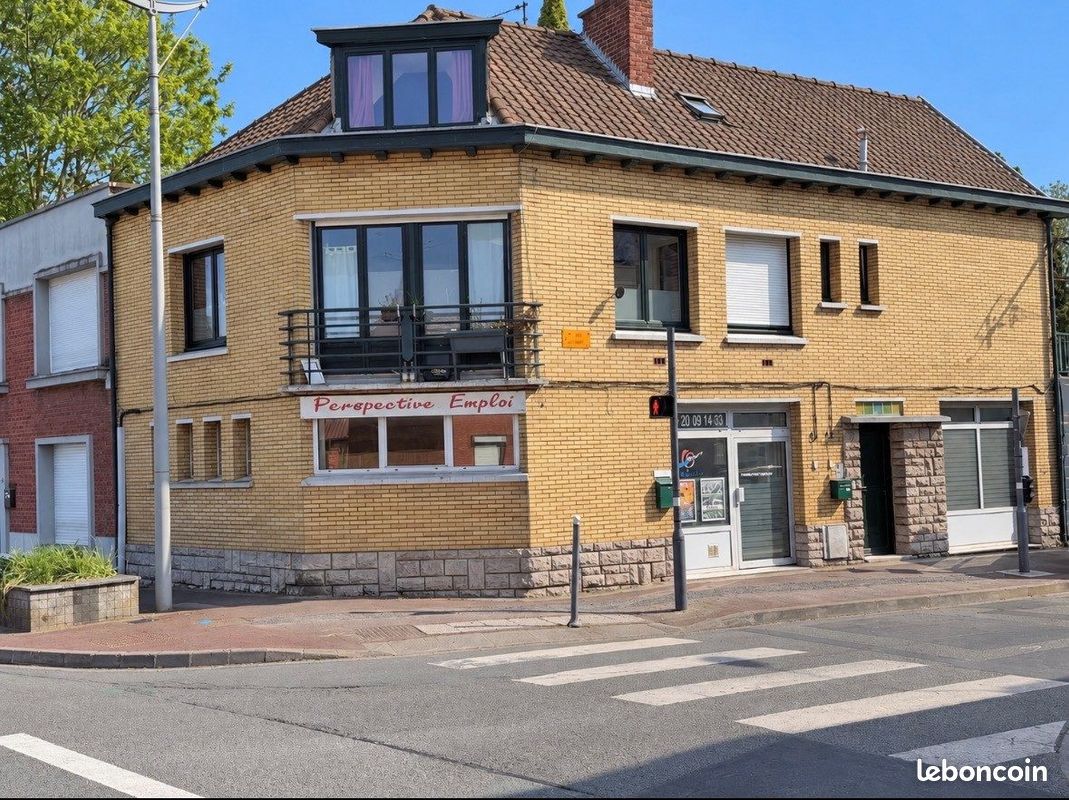 Immeuble 165 m² · à Lille · 165 m² · 420 000 €