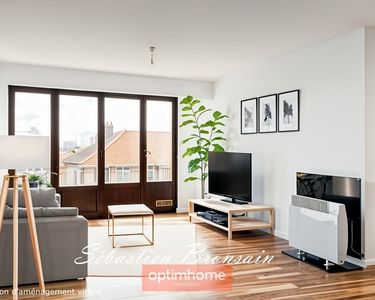 Appartement 209 000 € - 77 m²