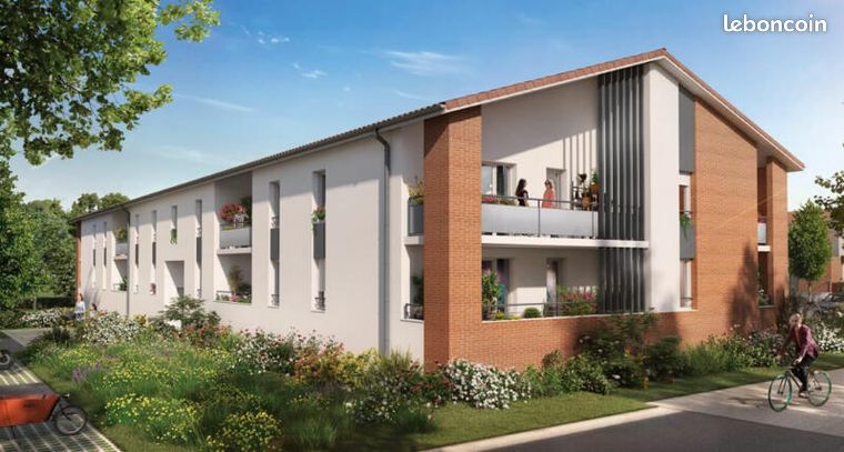 Appartement 2 pièces 40 m²