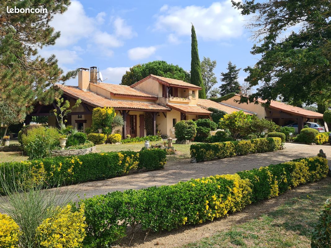 Maison 7 pièces 185 m² · à Lanta · 185 m² · 540 000 €