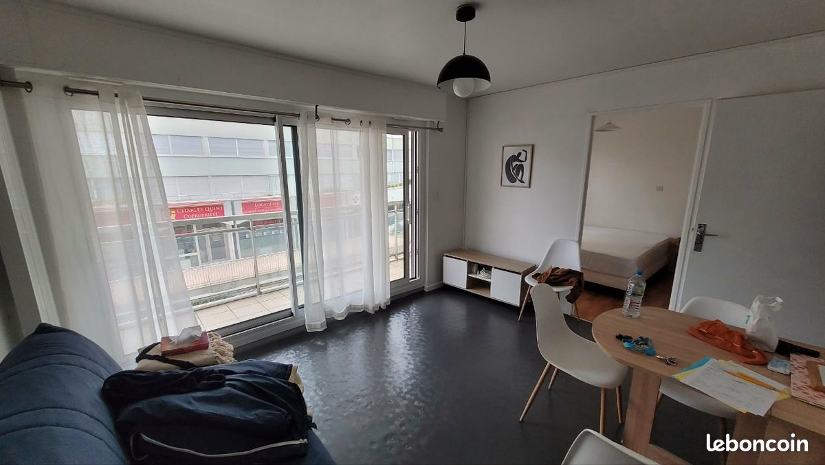 Appartement 2 pièces 30 m² · à Le Touquet-Paris-Plage · 30 m² · 805 €