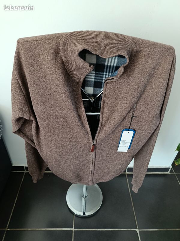 Veste Aigle homme – taille M – Neuve avec étiquette