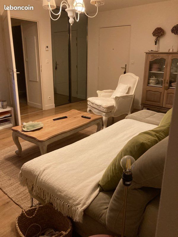 Appartement 3 pièces 59 m² · à Clermont-Ferrand · 59 m² · 160 000 €