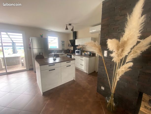 Maison 6 pièces 110 m²