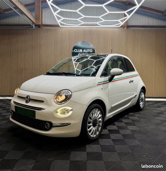 Fiat 500 1.2 8V 69CH ANNIVERSARIO (image 15)