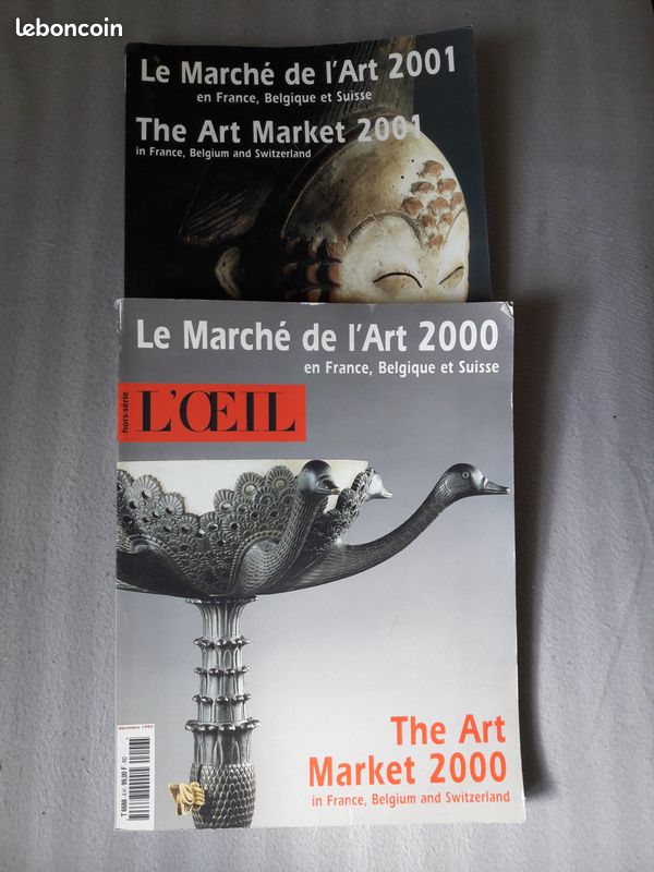 Collector * L'OEIL 2000 (image 5)