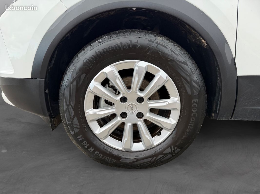 OPEL MOKKA 1.2 Turbo 100 ch BVM6 Edition GARANTIE 12 MOIS (image 19)