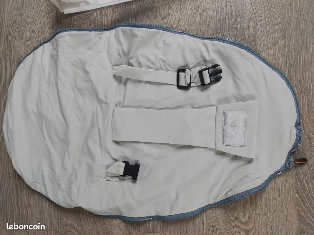 Housse harnais pour doomoo Équipement bébé