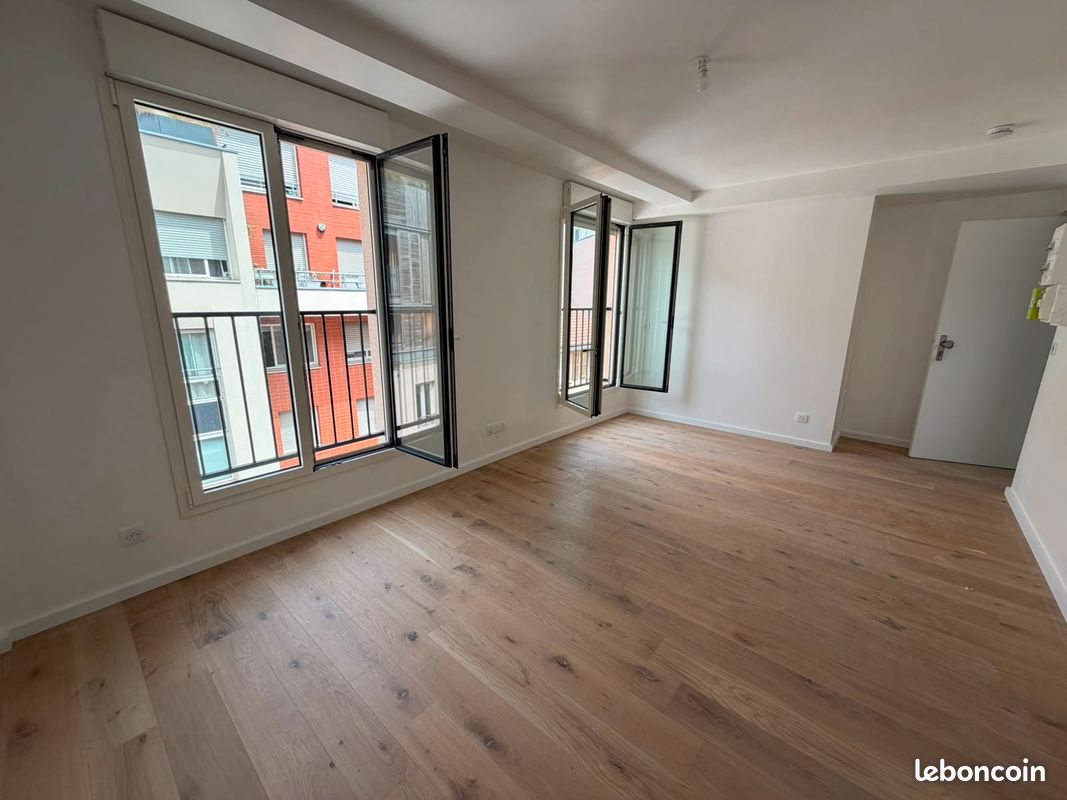 Appartement 1 pièce 23 m² · à Paris · 22,5 m² · 1 141 €