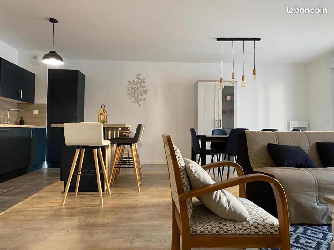 Appartement 4 pièces 85 m² · à Angers · 85 m² · 358 700 €
