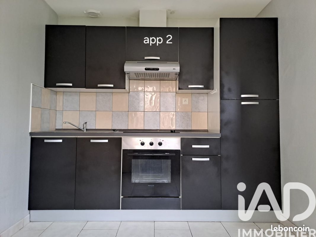 Appartement 2 pièces 28 m² · à Loireauxence · 28 m² · 550 €/mois