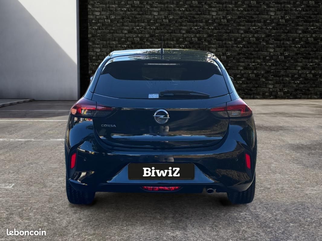Opel Corsa 1.2 T 100 ch Gs-line /1 ère Main/Origine France/Entretien Complet Opel/Sièges Av et Vo... (image 4)