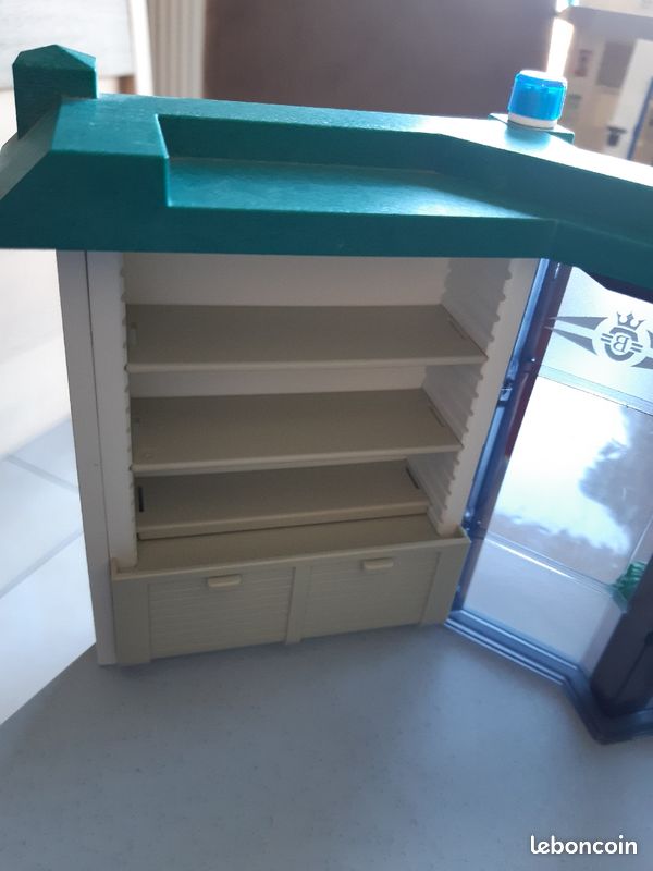 Banque playmobil (image 4)