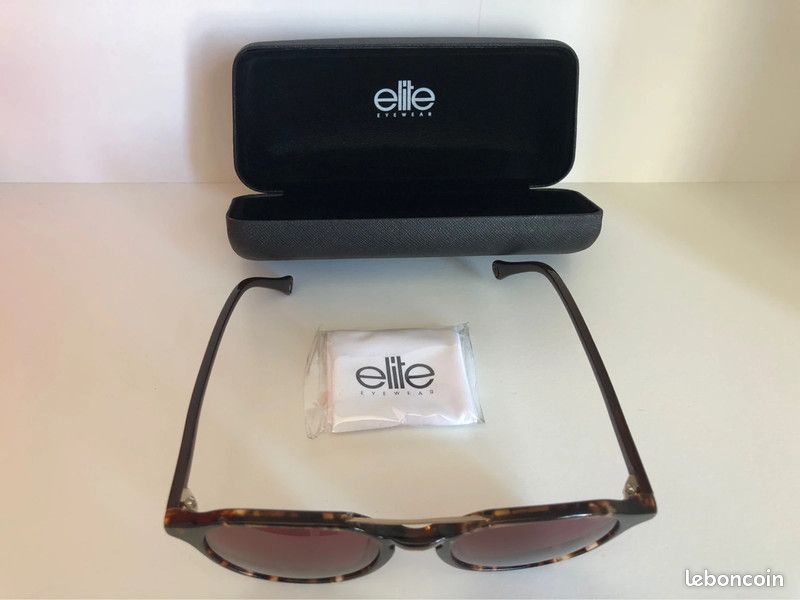 Leboncoin Lunettes De Soleil Marque Elite Lunettes De Soleil Elite
