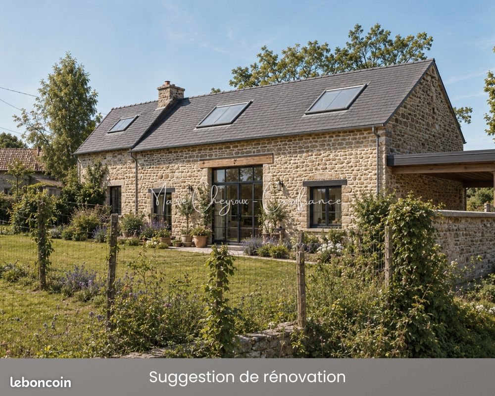 Maison 2 pièces 116 m² · à Malemort · 116 m² · 58 000 €