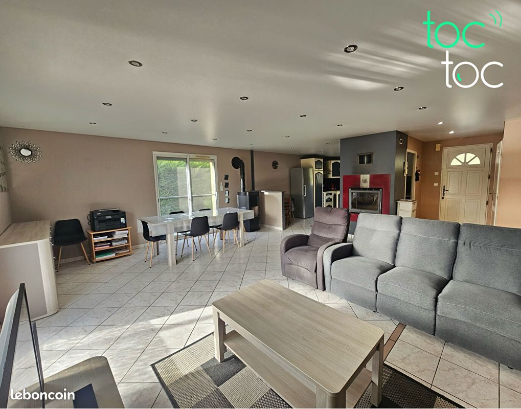 Maison 7 pièces 150 m² · à Romange · 150 m² · 260 000 €