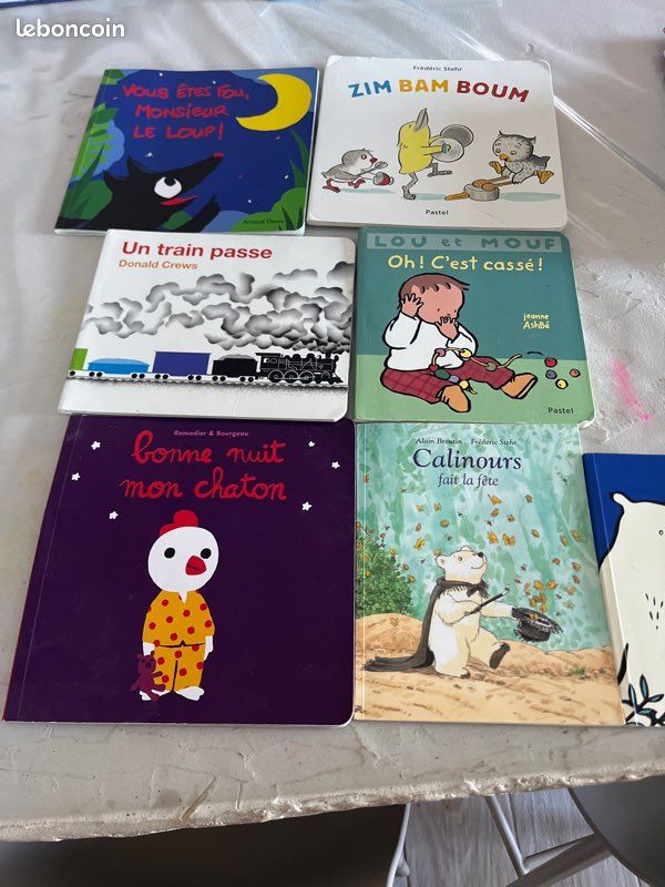 Livres École des loisirs (image 4)