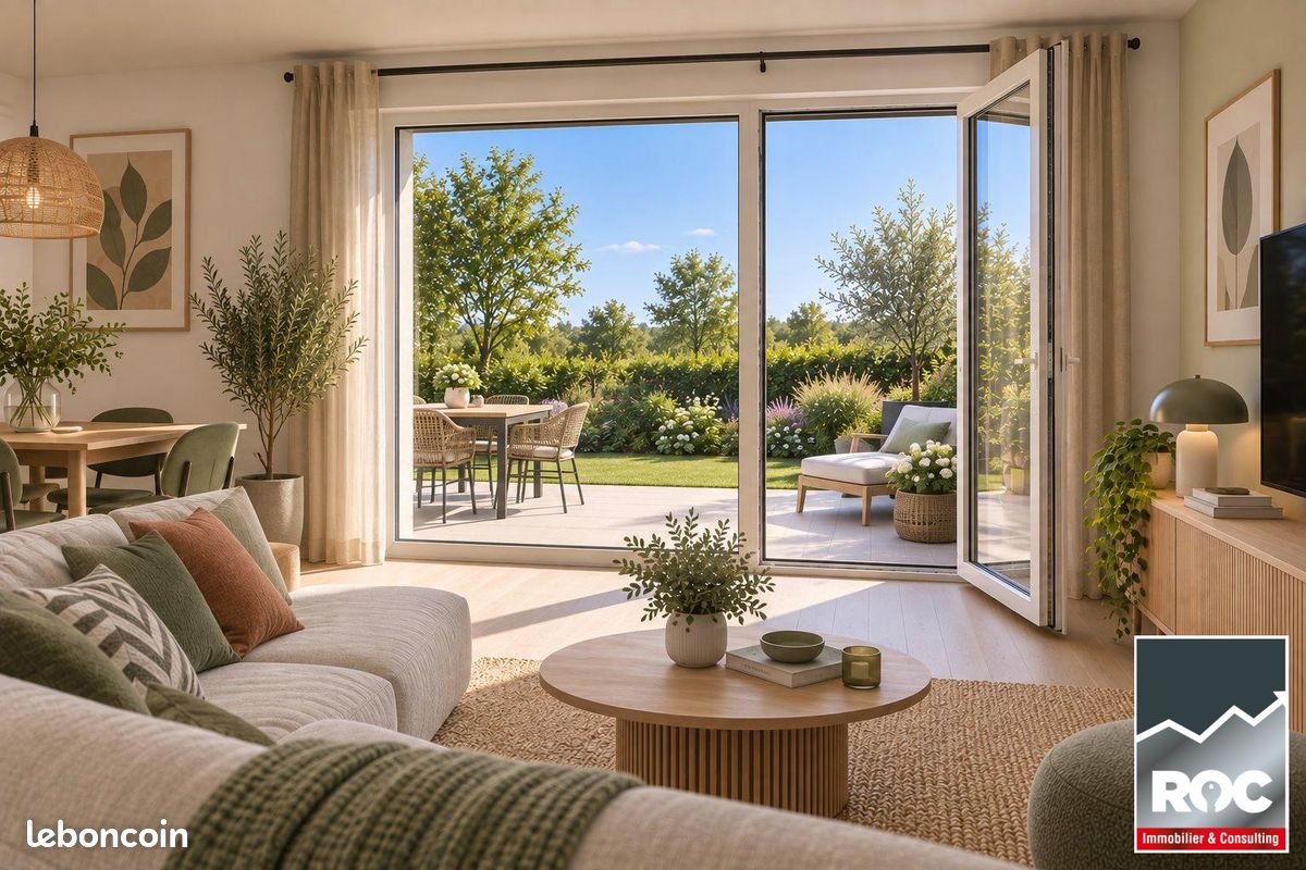 Appartement 2 pièces 47 m² · à Wittelsheim · 47 m² · 175 800 €