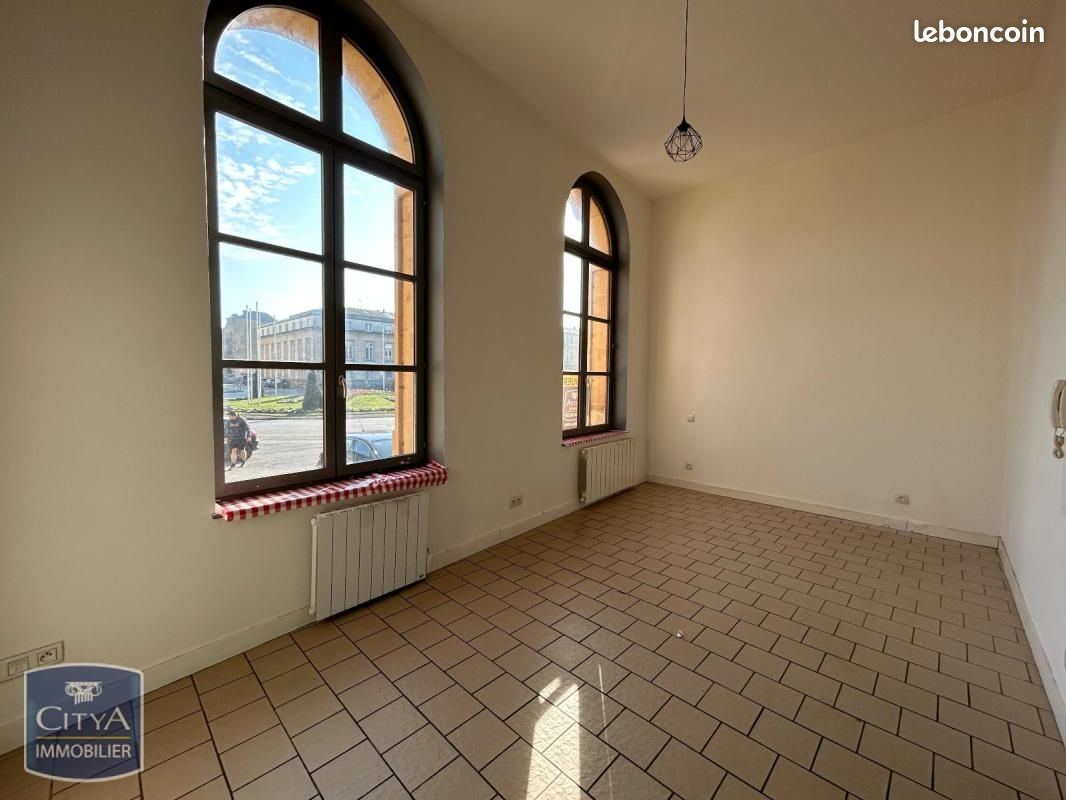 Appartement 1 pièce 26 m² · à Sedan · 26 m² · 321 €/mois