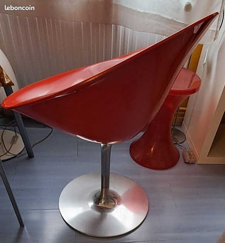 Fauteuil Eros (KARTELL) (image 2)