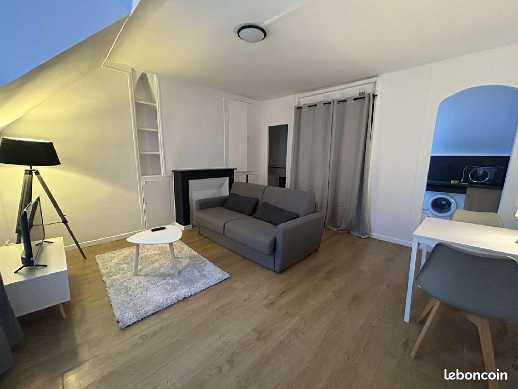 Appartement 1 pièce 23 m² · à Villeparisis · 23 m² · 720 €