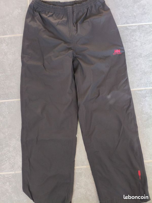 Veste + pantalon pluie enfant Helly Hansen (image 6)