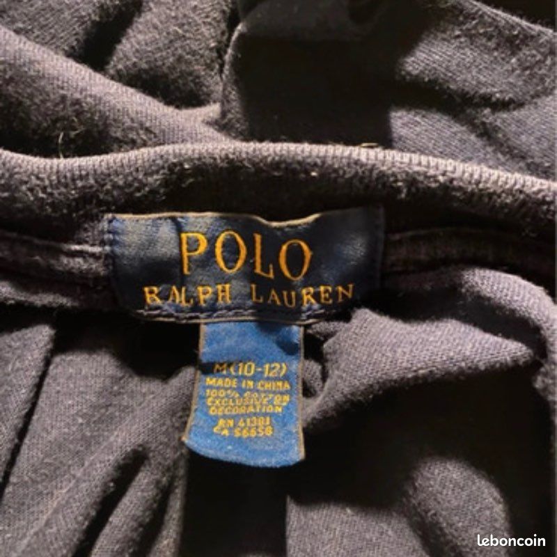 T-shirt Ralph Lauren garçon (image 3)