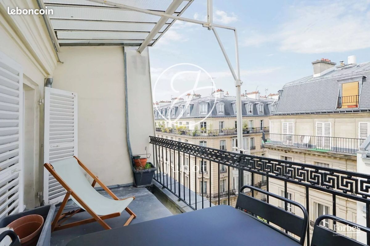 Appartement 5 pièces 102 m² · à Paris · 102 m² · 1 850 000 €