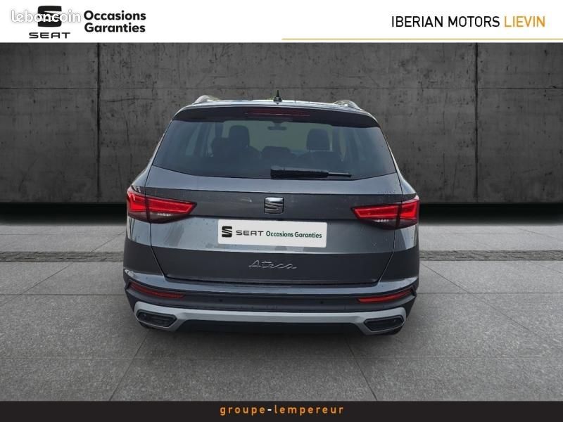 Seat Ateca 1.0 TSI 115ch Start&Stop Edition (image 6)