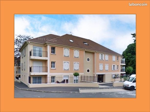 Appartement 2 pièces 55 m²